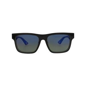 Gucci Square-Frame Recycled Acetate Sunglasses Black Mens